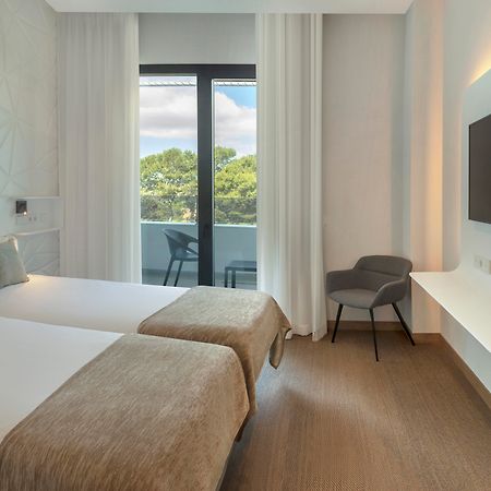 Aj Gran Alacant By Sh Hoteles Санта Пола Екстериор снимка