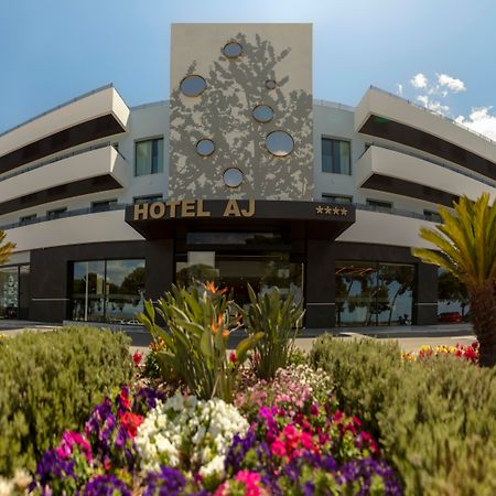 Aj Gran Alacant By Sh Hoteles Санта Пола Екстериор снимка