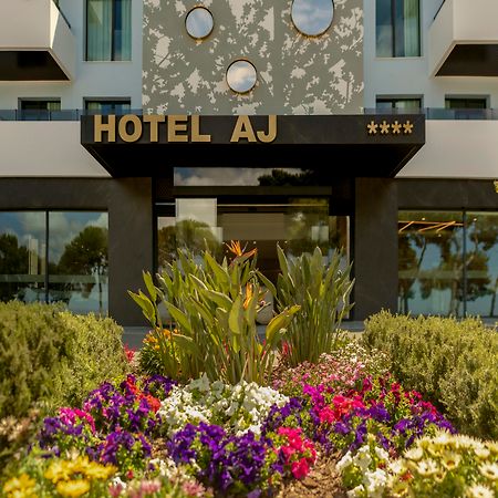 Aj Gran Alacant By Sh Hoteles Санта Пола Екстериор снимка