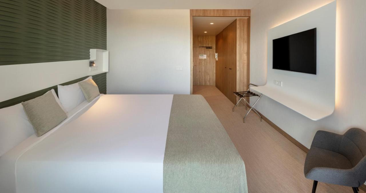 Aj Gran Alacant By Sh Hoteles Санта Пола Екстериор снимка
