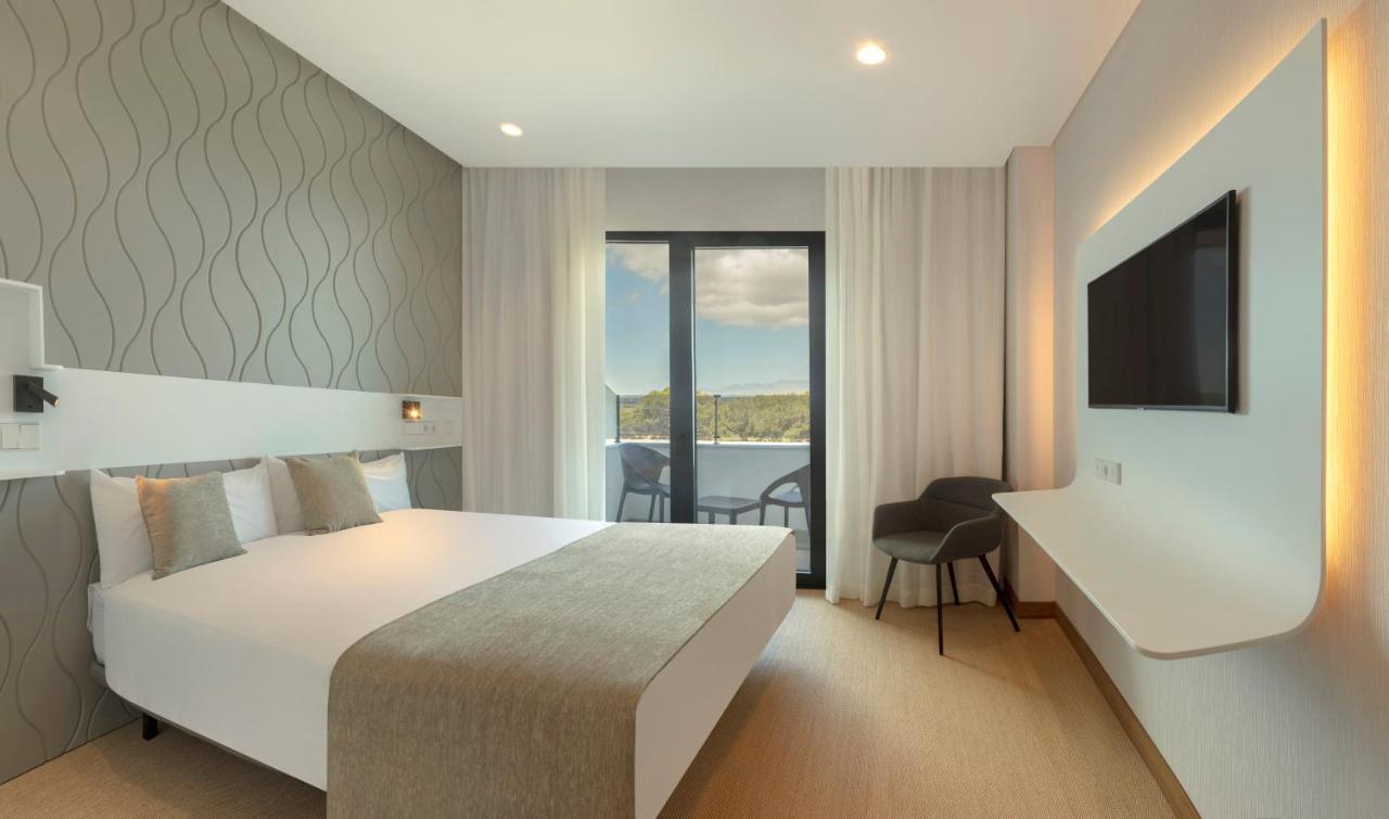 Aj Gran Alacant By Sh Hoteles Санта Пола Екстериор снимка