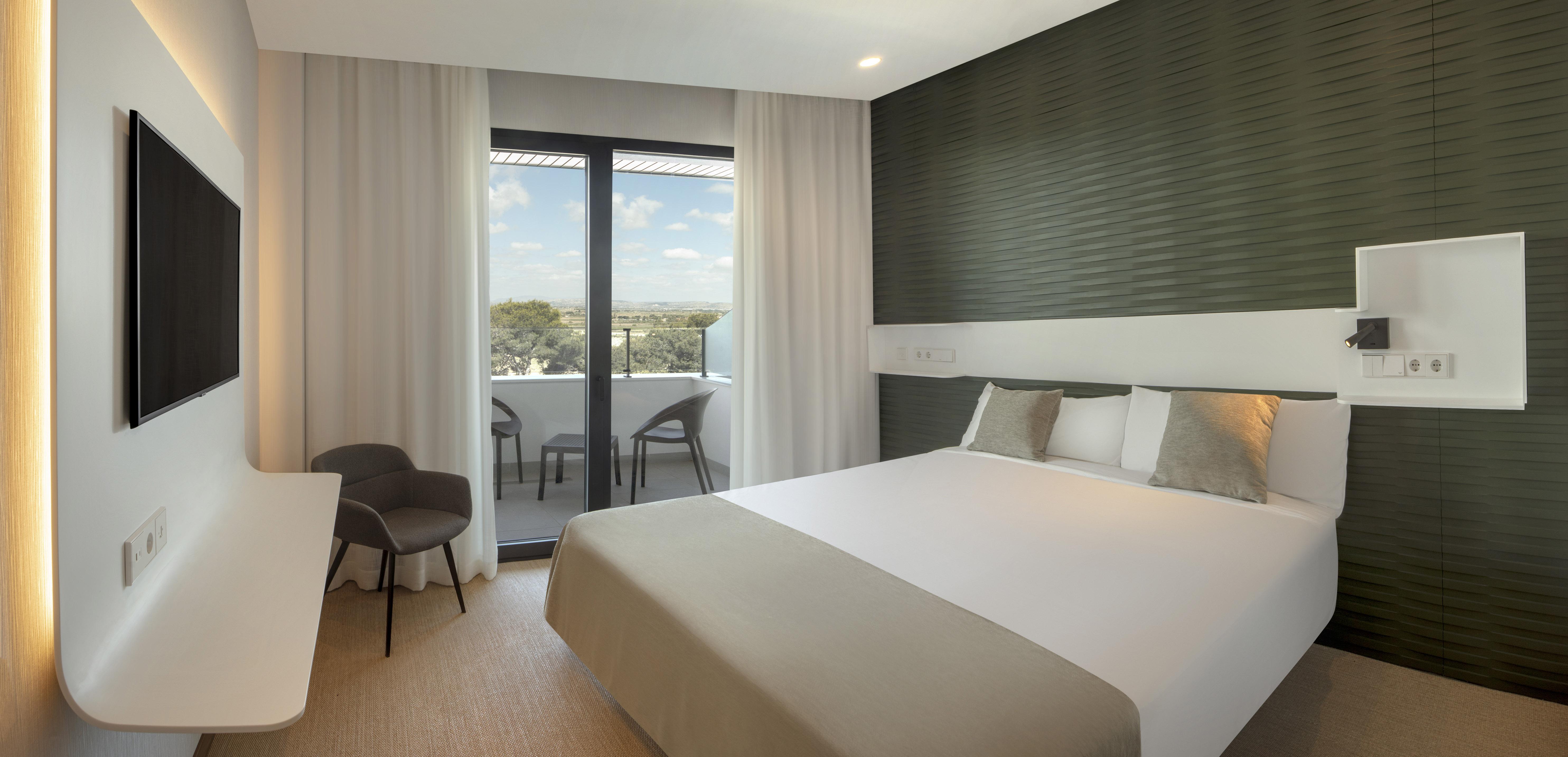 Aj Gran Alacant By Sh Hoteles Санта Пола Екстериор снимка