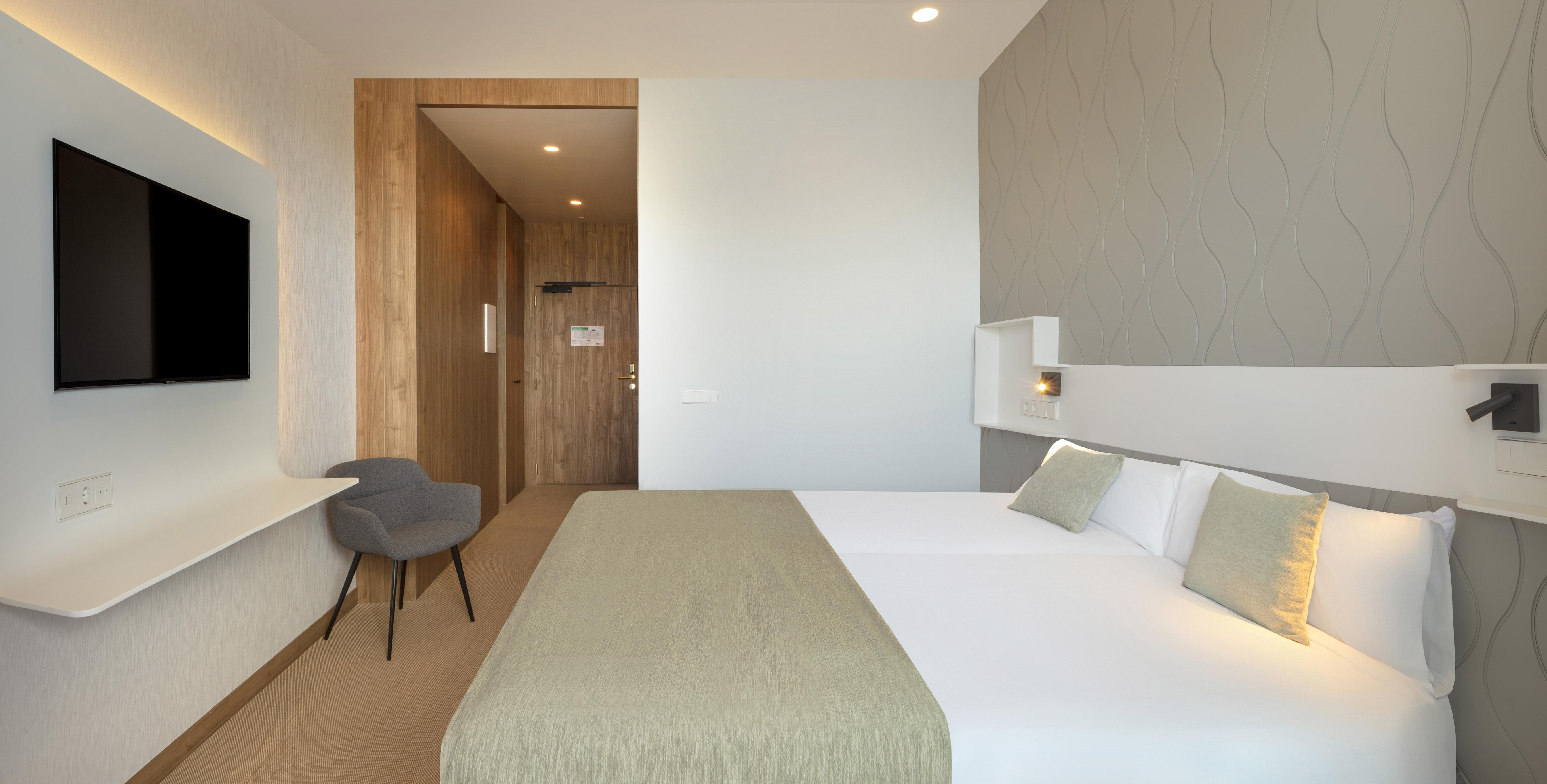 Aj Gran Alacant By Sh Hoteles Санта Пола Екстериор снимка