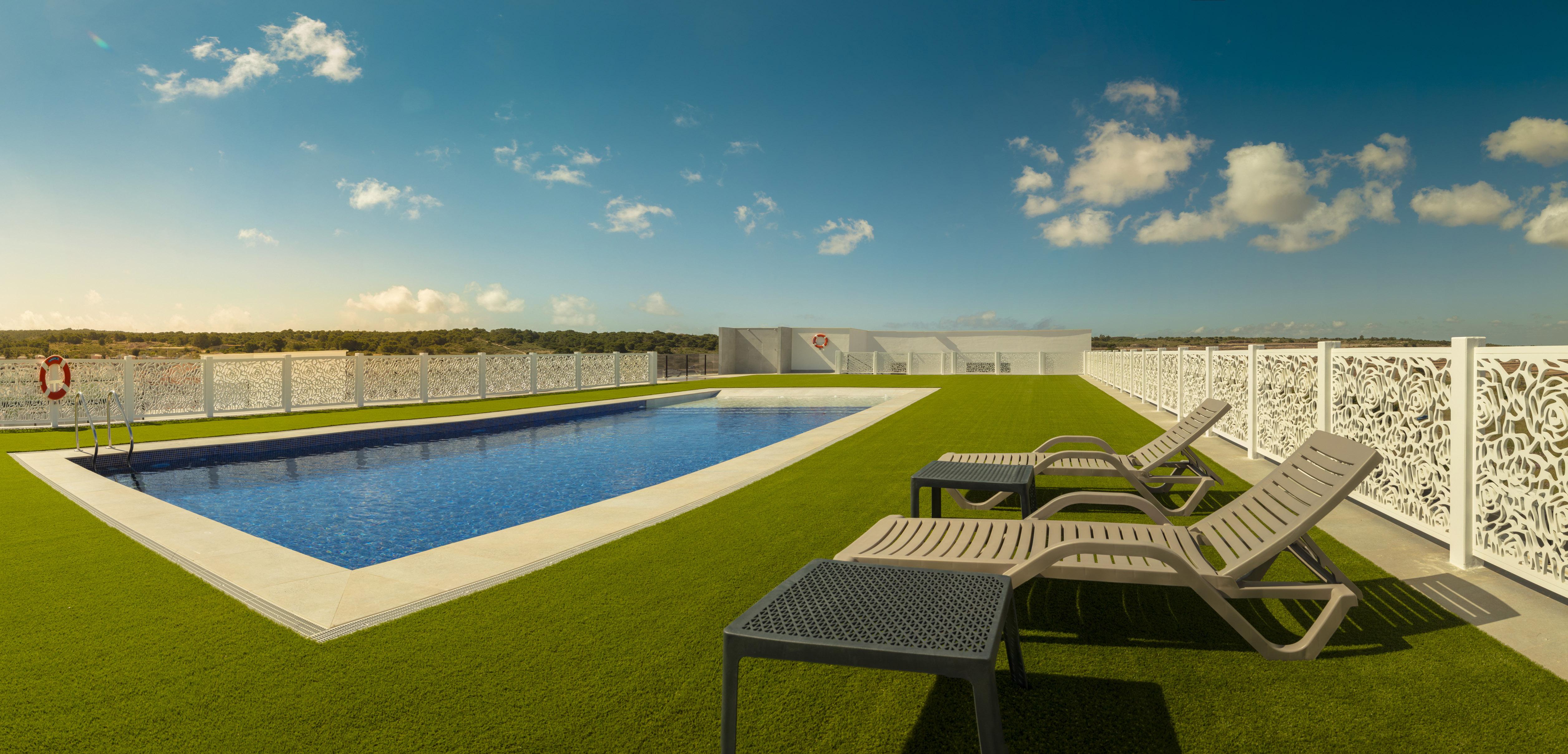 Aj Gran Alacant By Sh Hoteles Санта Пола Екстериор снимка