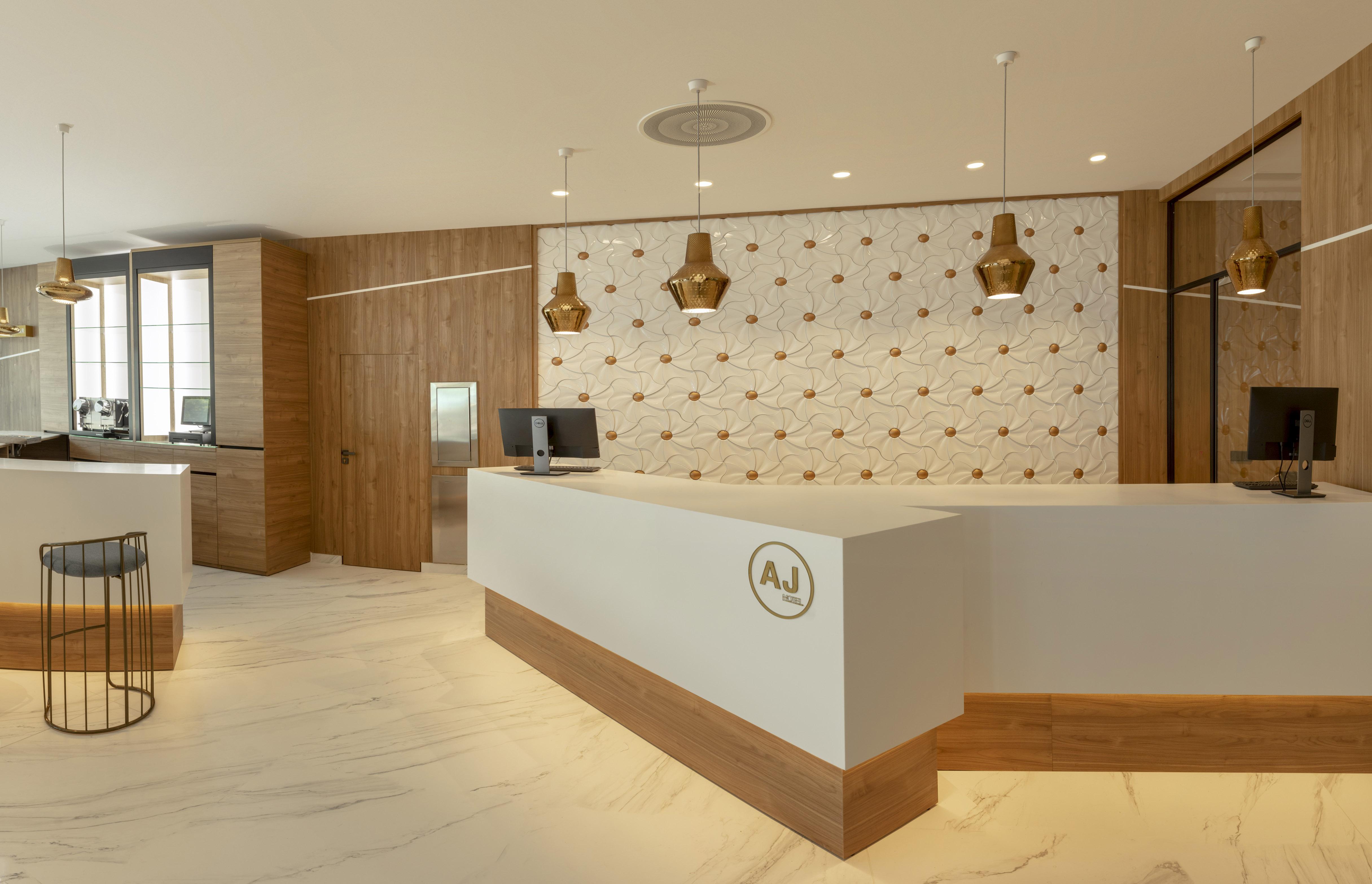 Aj Gran Alacant By Sh Hoteles Санта Пола Екстериор снимка