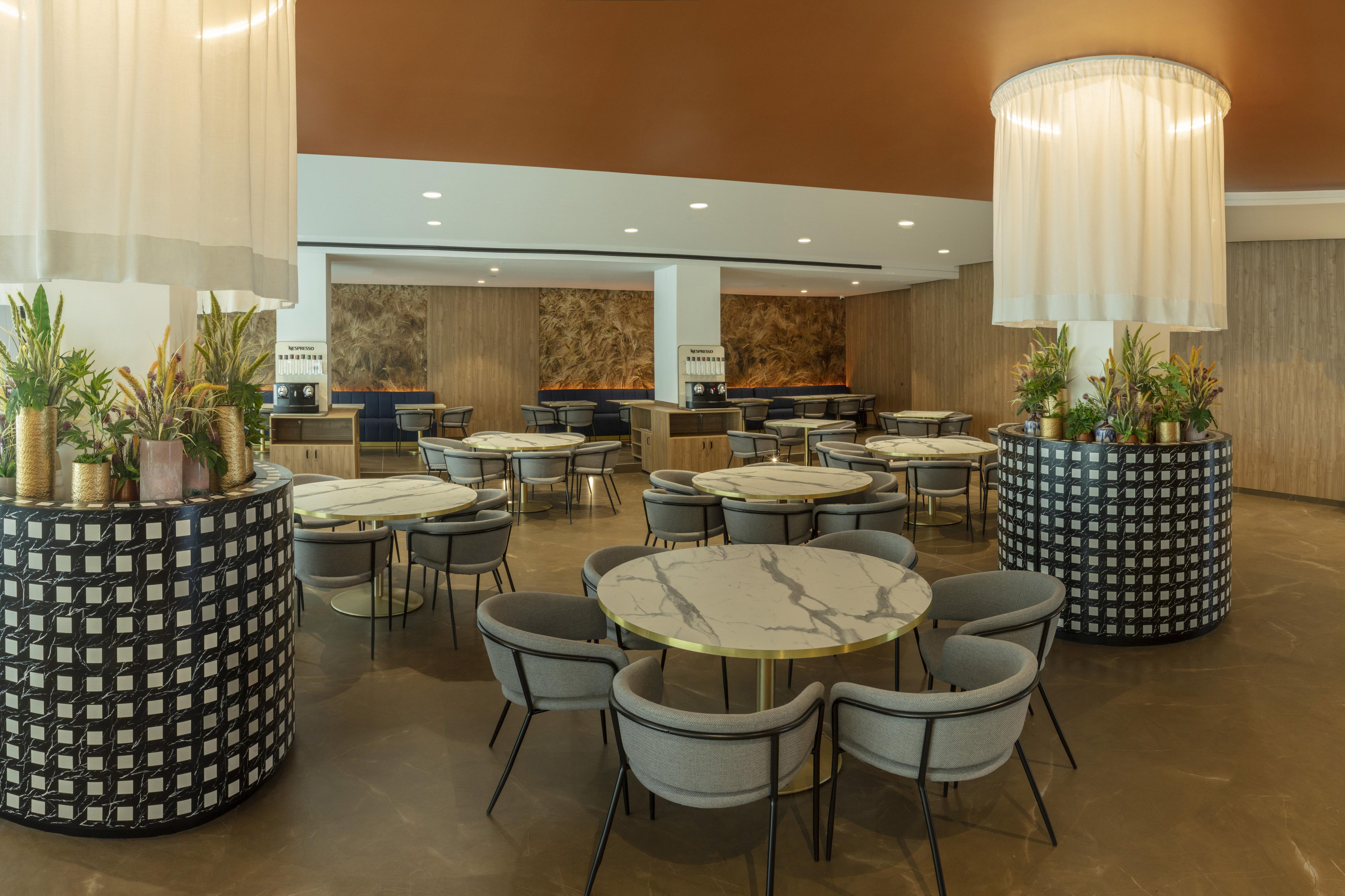 Aj Gran Alacant By Sh Hoteles Санта Пола Екстериор снимка